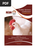 Abstract Book Poultry Science Conference PSC@IPEX 2019