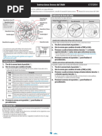 Citizen U680 Guía Inicio