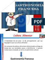 Gastronomia Francesa