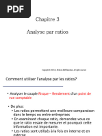 Presentation Chap 3 Bis - Analyse Par Ratios