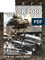 8011 Gurps Wwii - Motor Pool