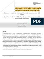 Pauloabreu, 7 - V20N2 - A Tolerância Ao Atraso