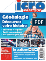 N°307 (Généalogie Découvrez Votre Histoire)