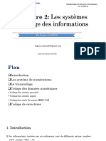 Chapitre2. Codage Des Informations