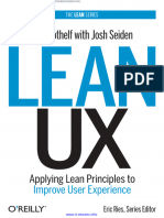 6-Lean Ux Traduzido