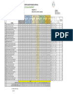 Asistencia - Mes de Abril - 7mo A - 2023-2024