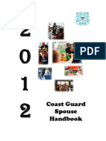 2012 Spouse Handbook