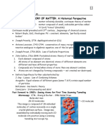 1 Atomic Theory of Matter