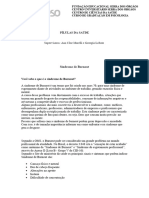 Você Sabe o Que É A Sindrome de Burnout