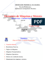 1.1 - Introdução - Engenharia e Manutenção - Parcial