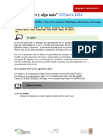 Lenguaje y Comunicación Los Chistes