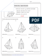 3 D Triangles