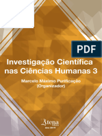 A Didatica Desenvolvida Na Formacao Inicial de Professores de Educacao Infantil Contribui para A Qualificacao Do Ensino de Ciencias