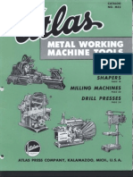 Atlas M52 Catalog