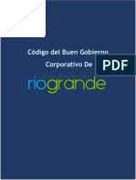 Codigo Del Buen Gobierno Corporativo