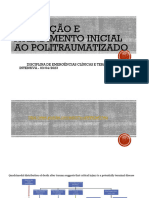 Avaliação e Atendimento Ao Politraumatizado