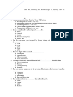 Histpath Paper 70 MCQ With Key