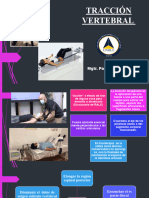 Tracción Vertebral Clase 6