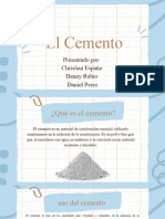 Cemento