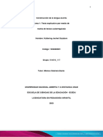 Formato Tarea 1 - Matriz de Lectura Autoregulada