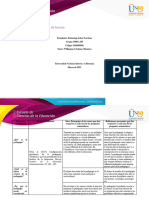 Formato Tarea 2, Informe de Lectura