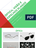 04 Optica Visao Espelhos Planos