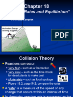 Reaction Rates and Equilibrium