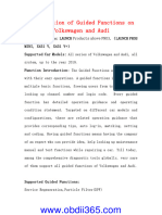 Introduction of Guided Functions On Volkswagen and Audi