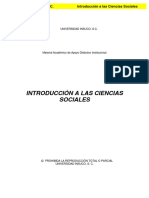 Copia de Introducción A Las Ciencias Sociales