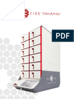 FilmArray Sales Brochure Revised