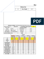 Riser Calculations