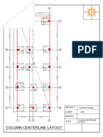 Revit (Column Layout)