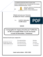 Mémoire de Master - Saouli Et Kadri - OH - 2022