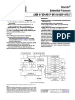 BF537 Datasheet