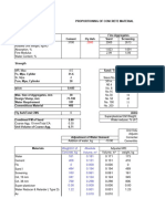 FC 18,7 (K-225) Tipe D 0,65% Aci Method (1-2) (19mm) Precast Pt. Hib