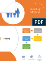 Sampling Method