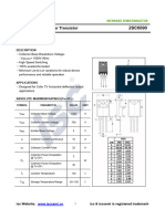 2SC6090 InchangeSemiconductor