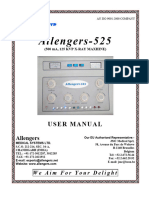 User Manual of 525 Part-1