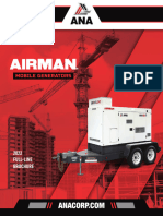 Gps Airman Generator Brochure