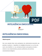 Inteligência Emocional - I