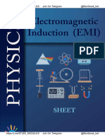 Electromagnetic Induction (EMI)