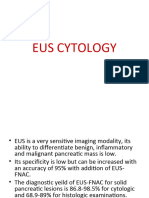 Eus Cytology