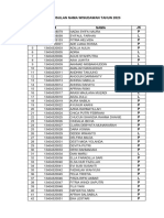 Nama-Nama Wisudawan 23 Nov 2023 (Plakat)