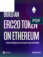 Build An ERC20 Token On Ethereum (Mehran Hydary) (Z-Library)