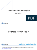 Treinamento FPWIN Pro 7