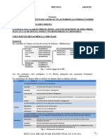 ExamenBD 3IIR EMSI PL SQL 2021 . . . . NOUVEAUUUUUU