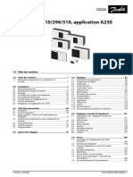 ECL Comfort 210-296-310 Application A230