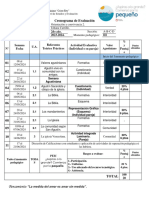 Orientacion y Convivencia 2 (Pastoral) 2° Año Iii Momento