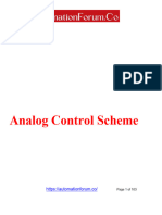 Analaog Control Scheme