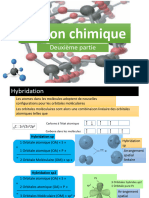 Liaison Chimique